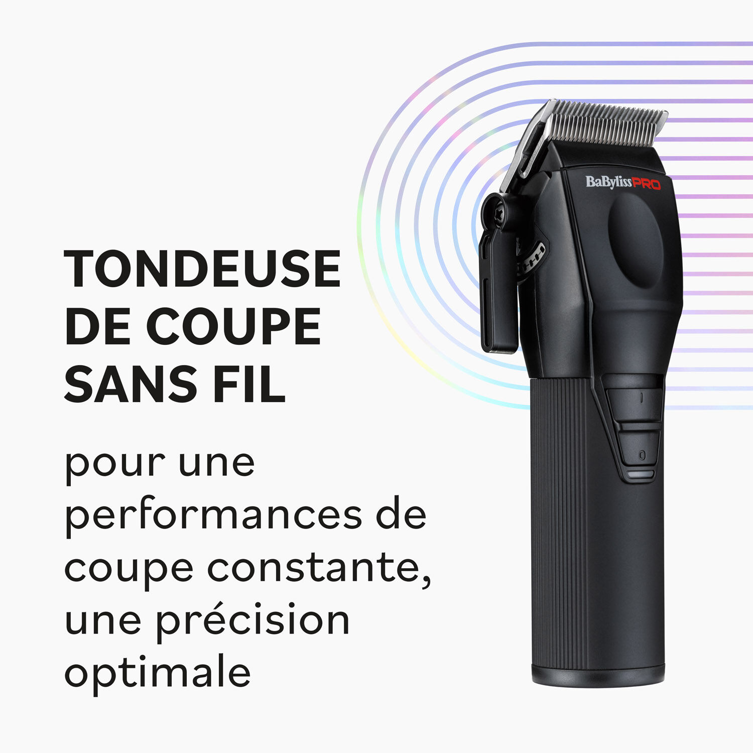 Tondeuse de coupe FRESHFX
